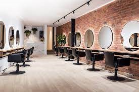 Hair Salon Interior Design 3