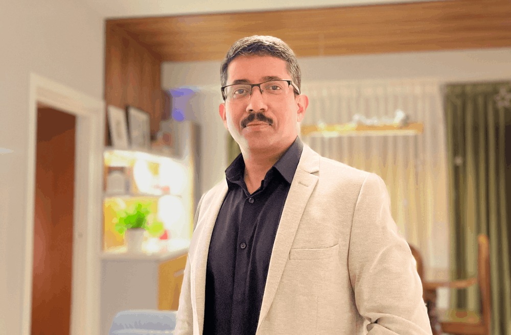 Biju Varghese - Managing Partner 