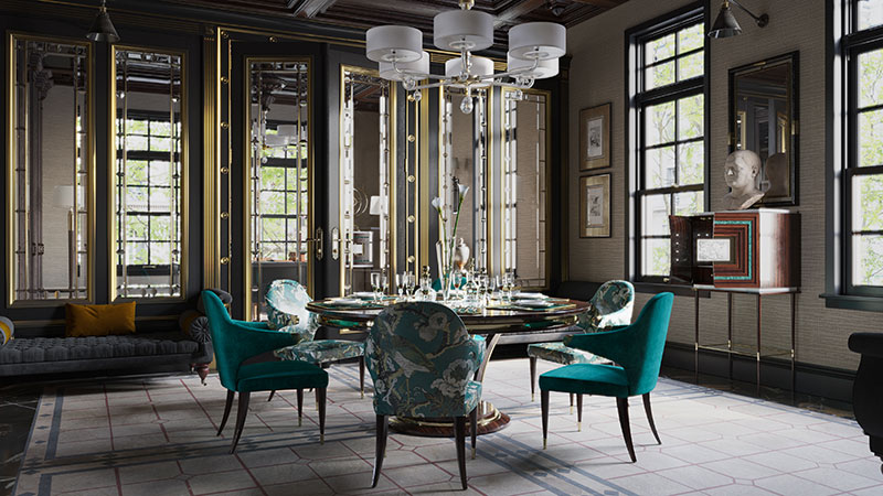 Interior Designing Trends 2023 1