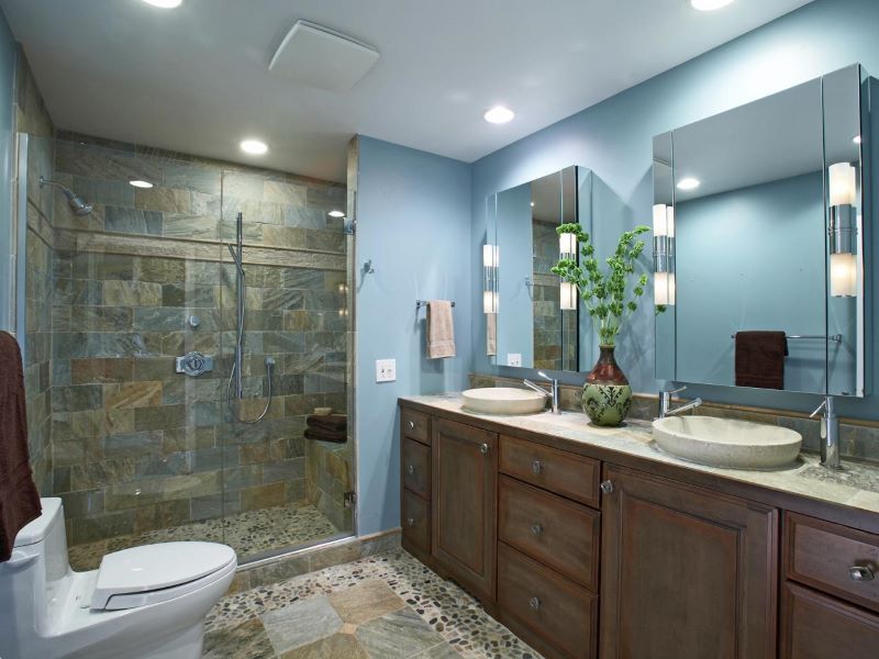 Bathroom Lighting Trends edit