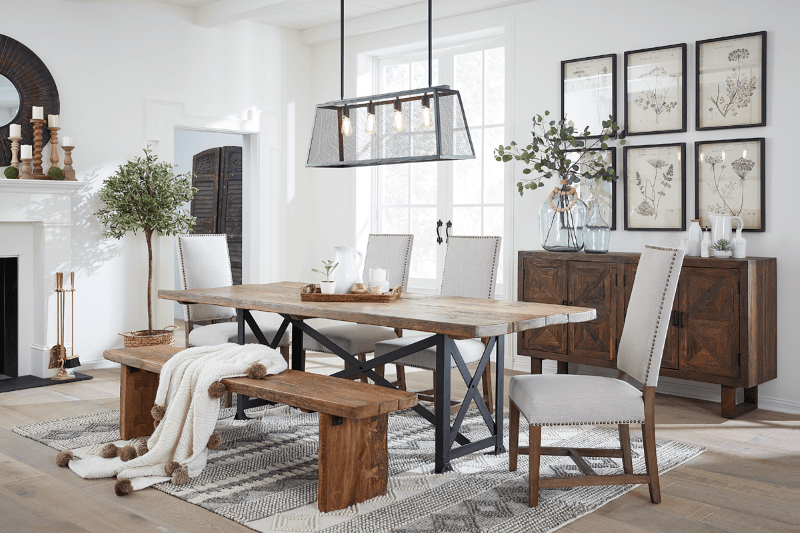 Dining tables