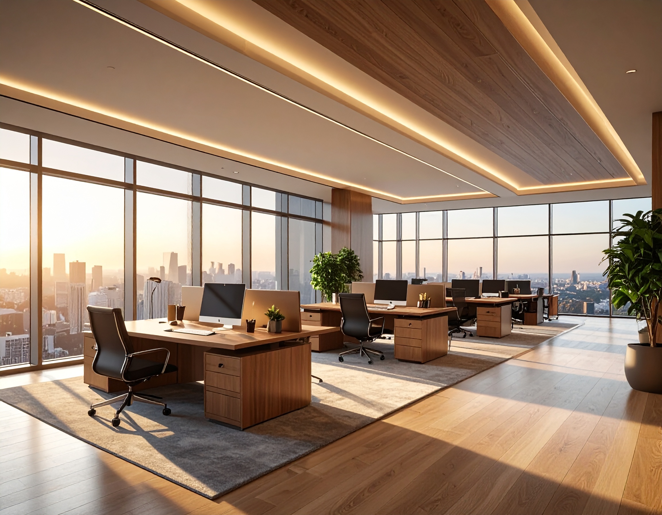Lighting Design for High-Performance Workplaces