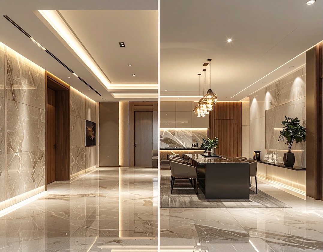 Architectural Lighting vs Decorative Lighting: Understanding the Difference