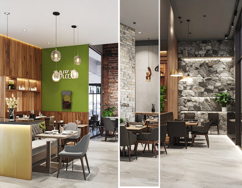 Designing Multi-Location Restaurants While Maintaining Brand Consistency