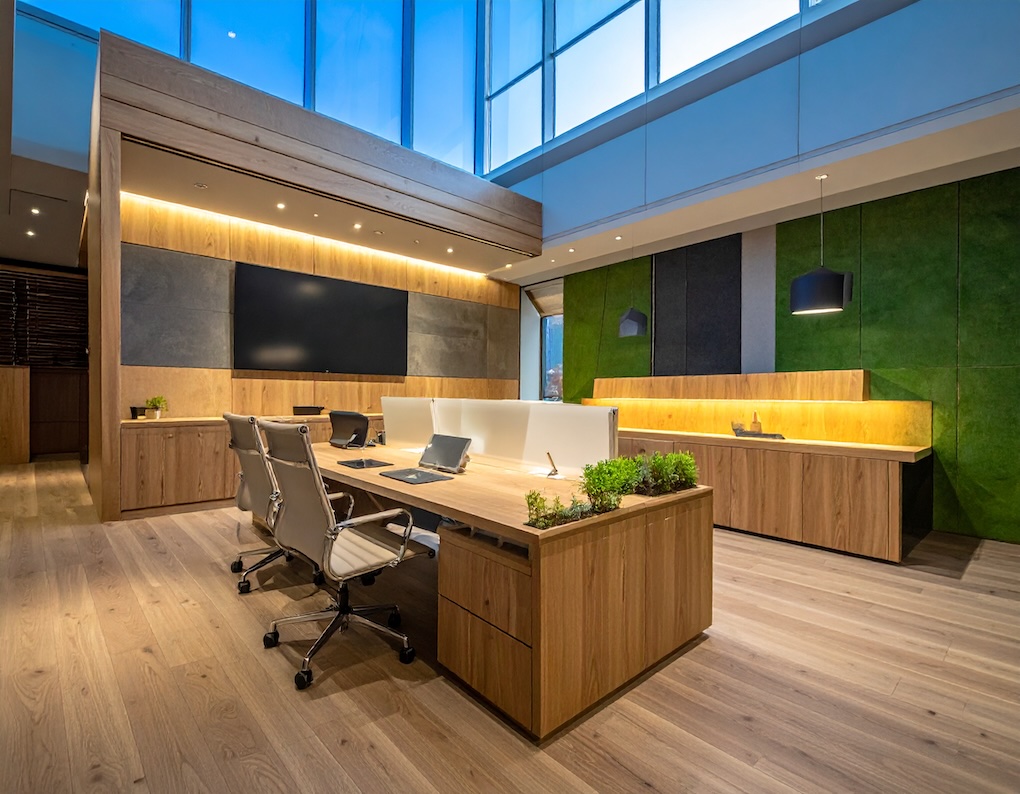 How Material Choices Reflect Company Culture