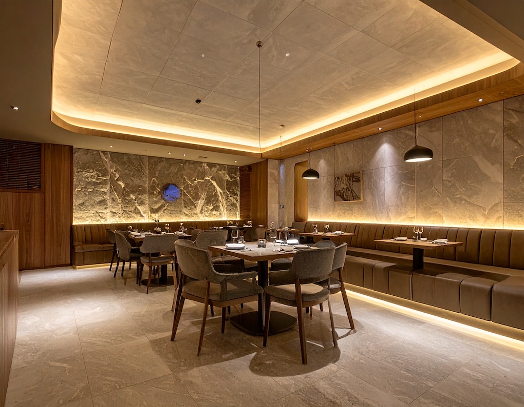 What Defines Luxury Restaurant Design Today