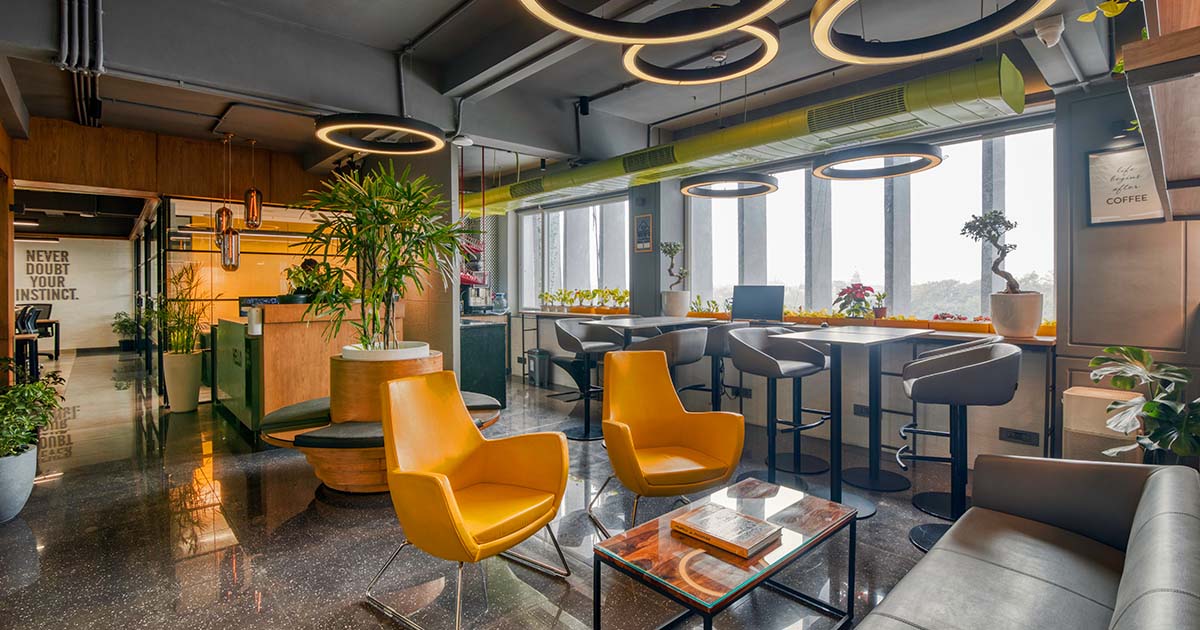 Commercial Interiors