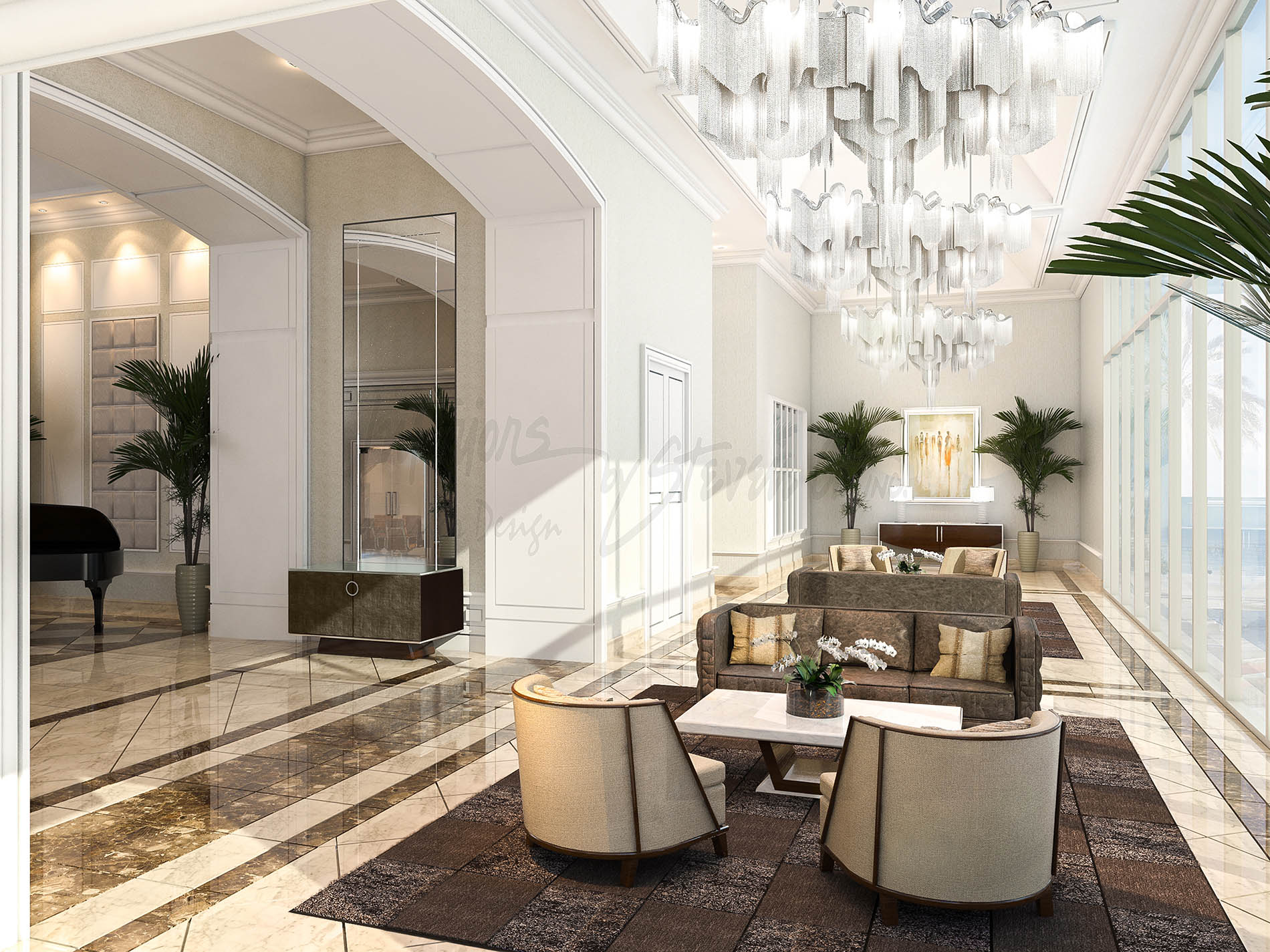 Defining Commercial Style Design