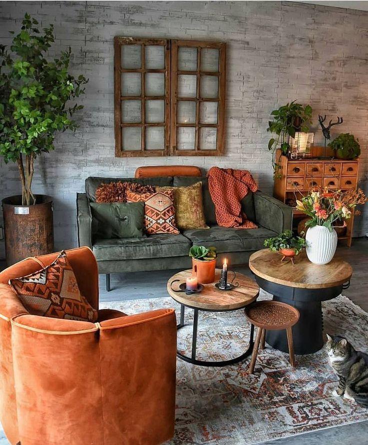 Metal boho
