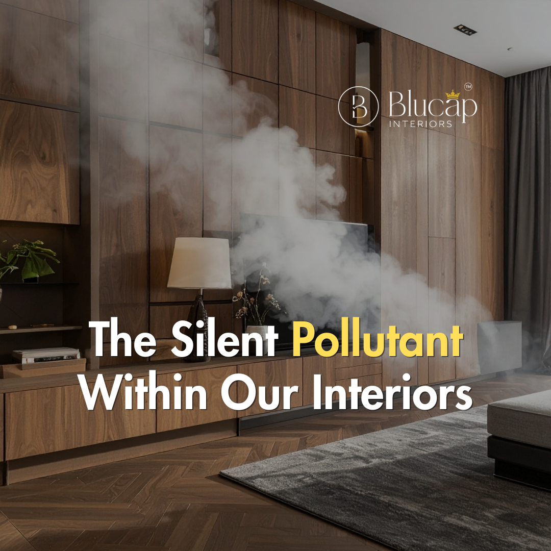 The Silent Pollutant Within Our Interiors - Understanding Emissions in Plywood, MDF & Engineered Wood Materials