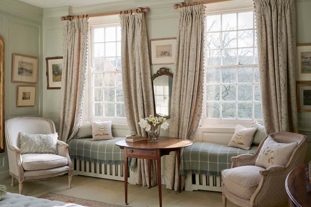 decor english country