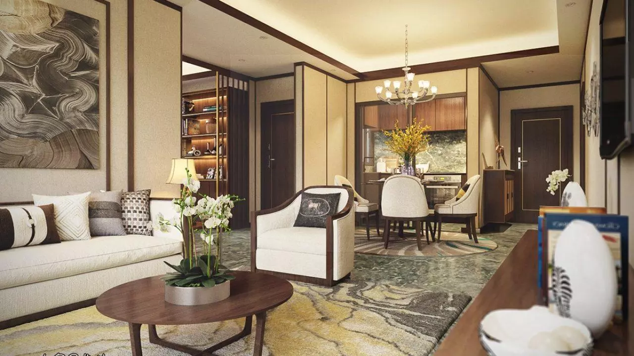 Chinese Interior Design 2