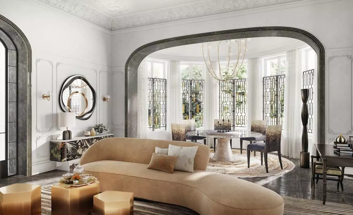 Janine Stone Luxury Interior Design