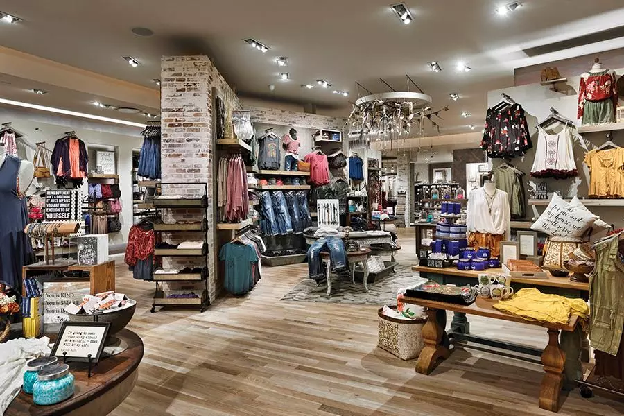 STORAGE AND STOCKING