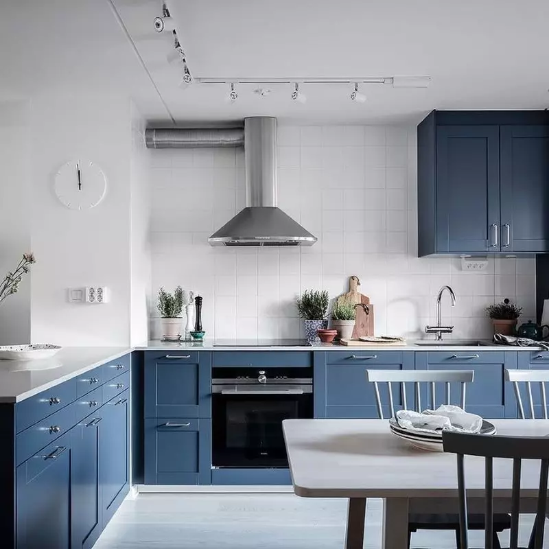 Scandinavian Kitchen