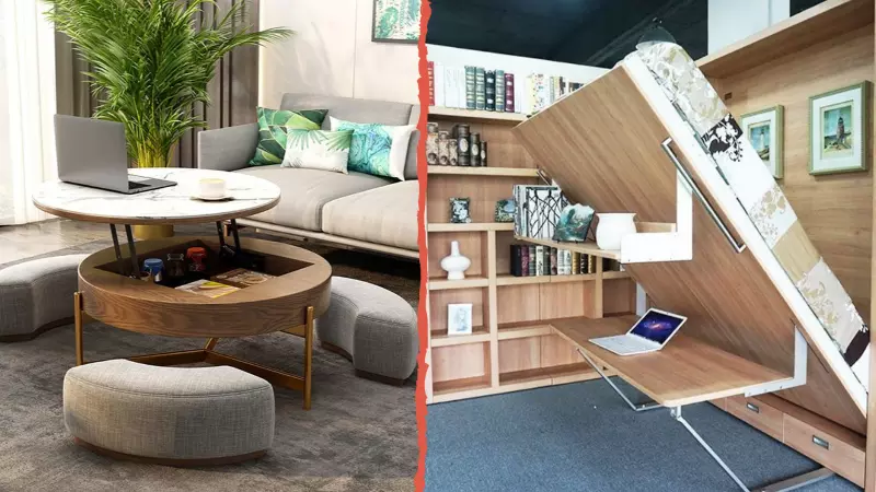 space saving
